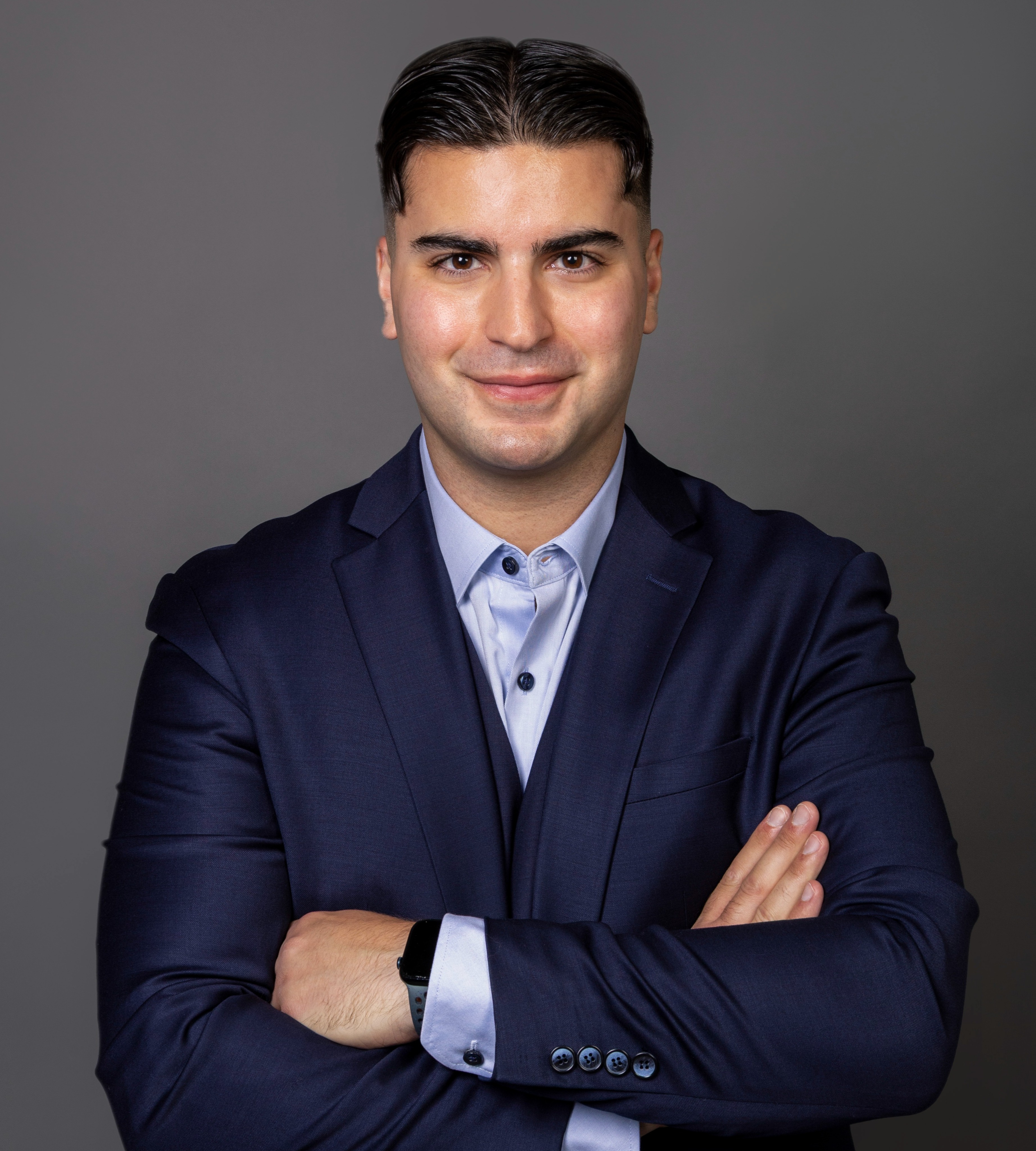 Jeremy-Kourosh Nikanpour